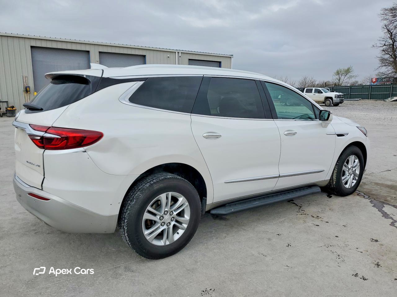 Buick Enclave 2021