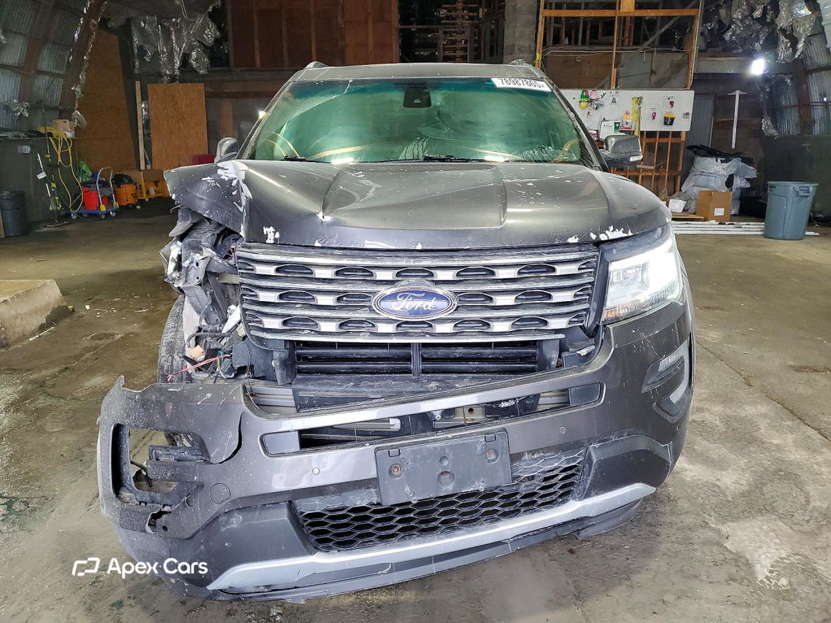 Ford Explorer 2016