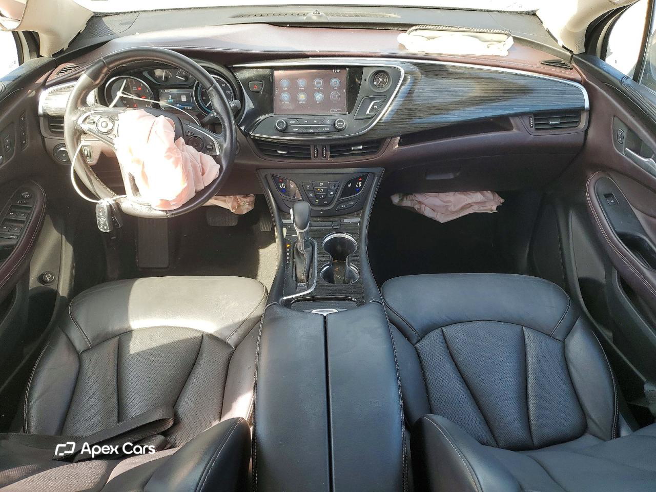 Buick Envision 2017
