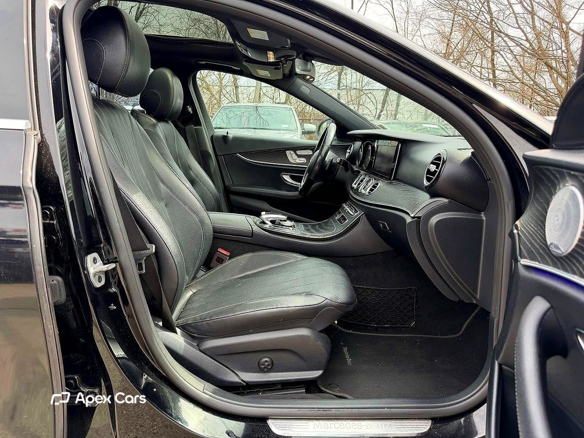 Mercedes-Benz E-klasse 2019