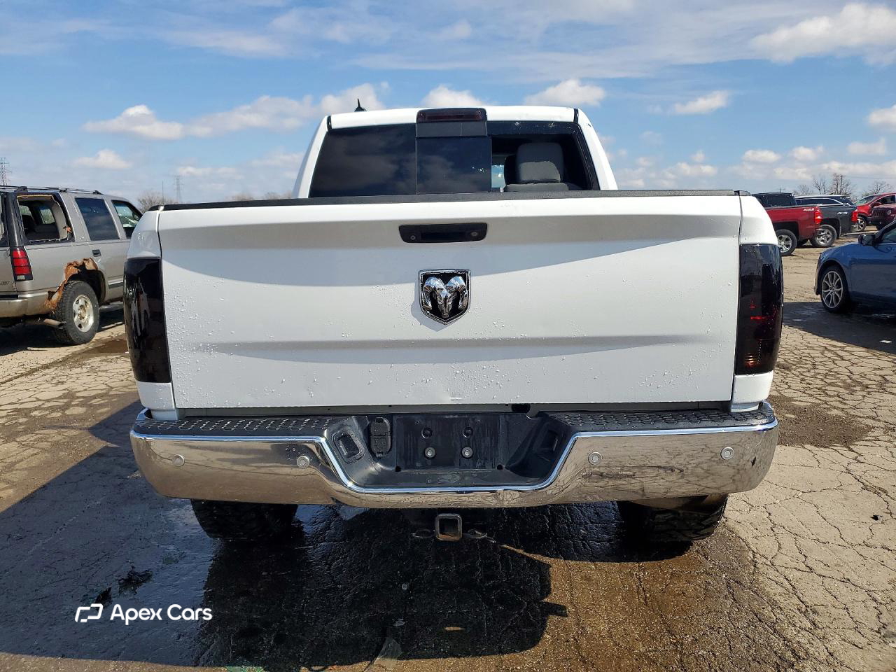 RAM 1500 2014