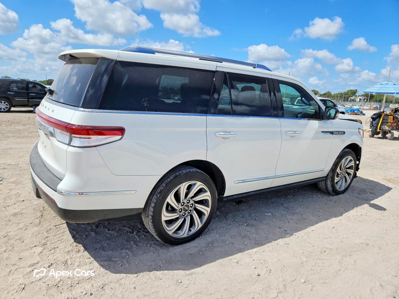 Lincoln Navigator 2023