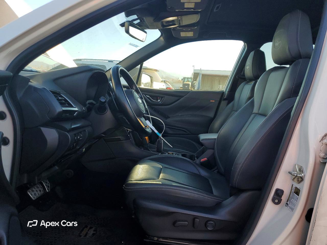 Subaru Forester 2022