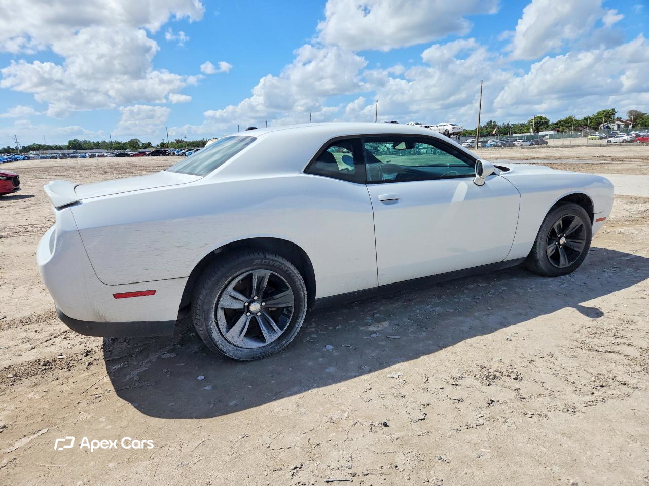 Dodge Challenger 2021