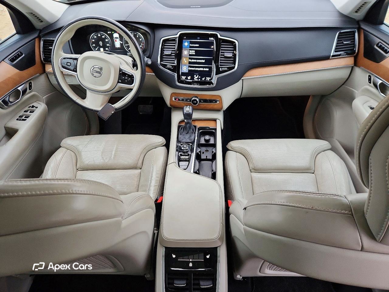 Volvo XC90 2019