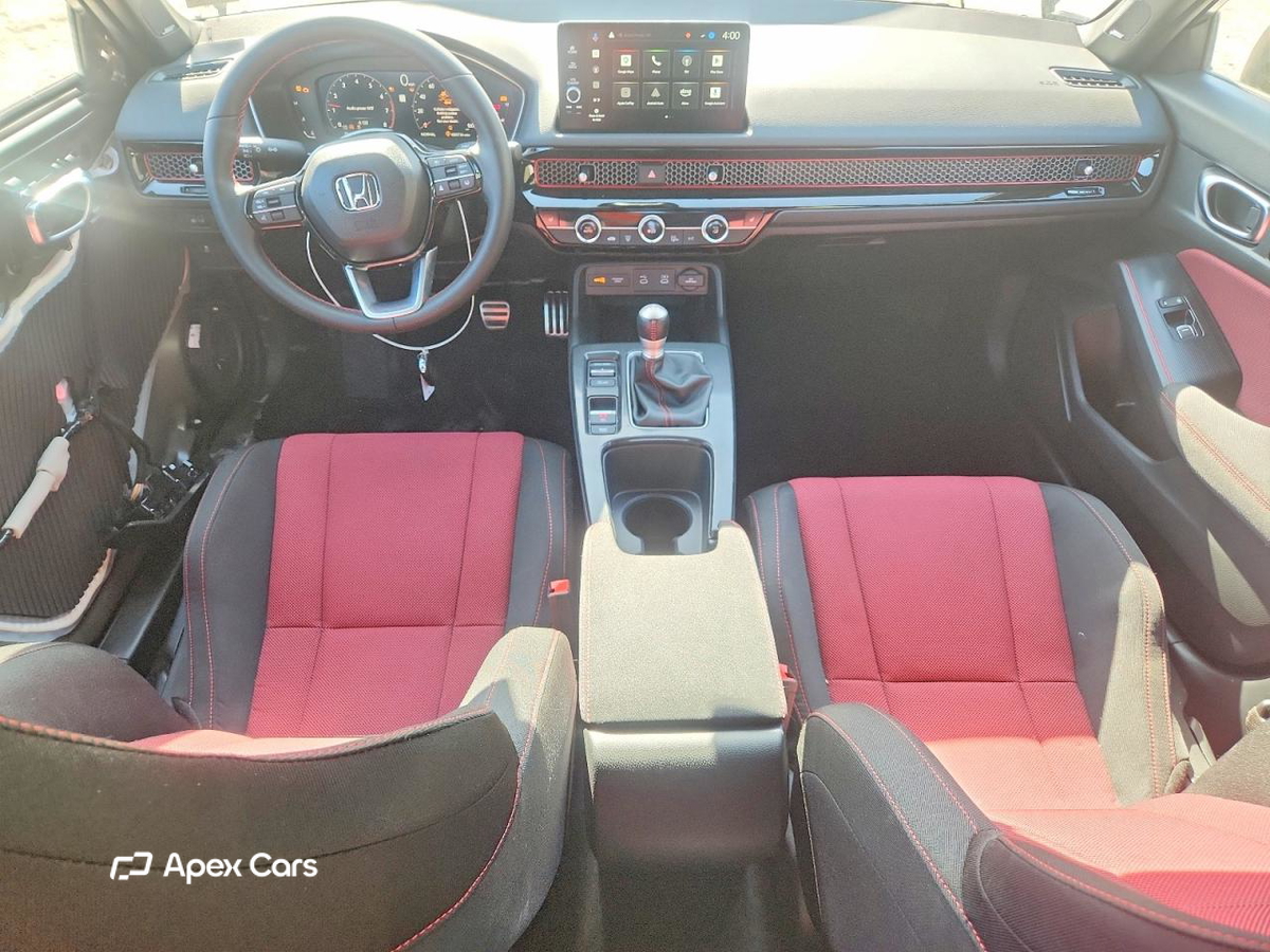 Honda Civic 2026