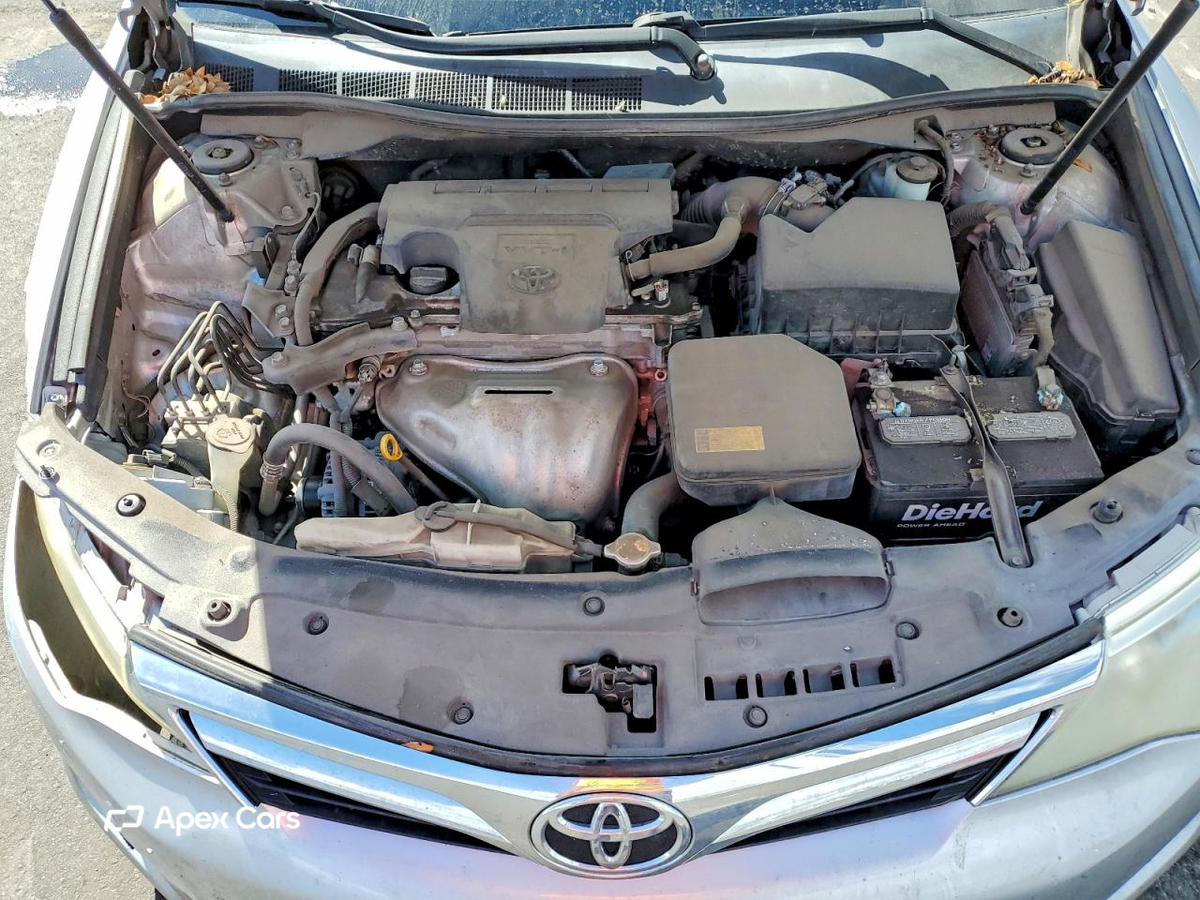 Toyota Camry 2012
