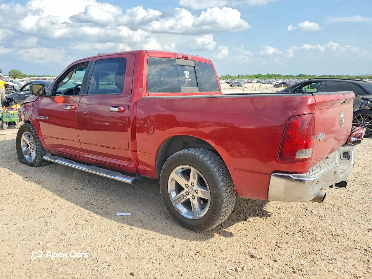 Dodge RAM 2010