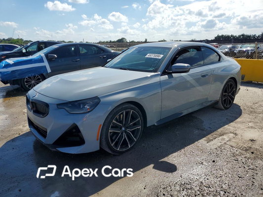 BMW Series 2 2024 - Image 1 of 12