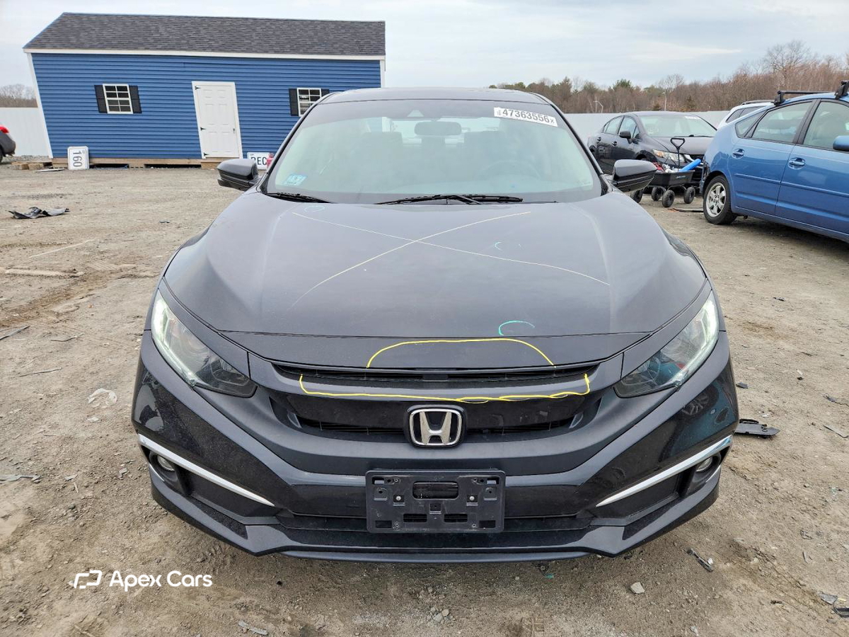 Honda Civic 2020