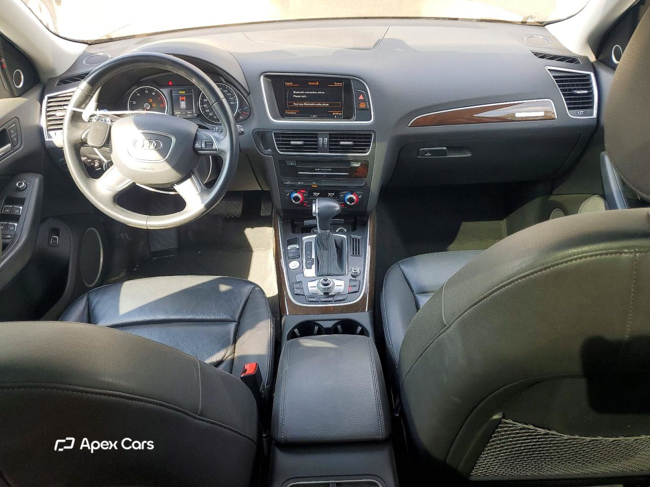 Audi Q5 2016