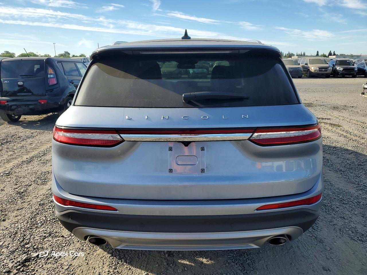 Lincoln Corsair 2022