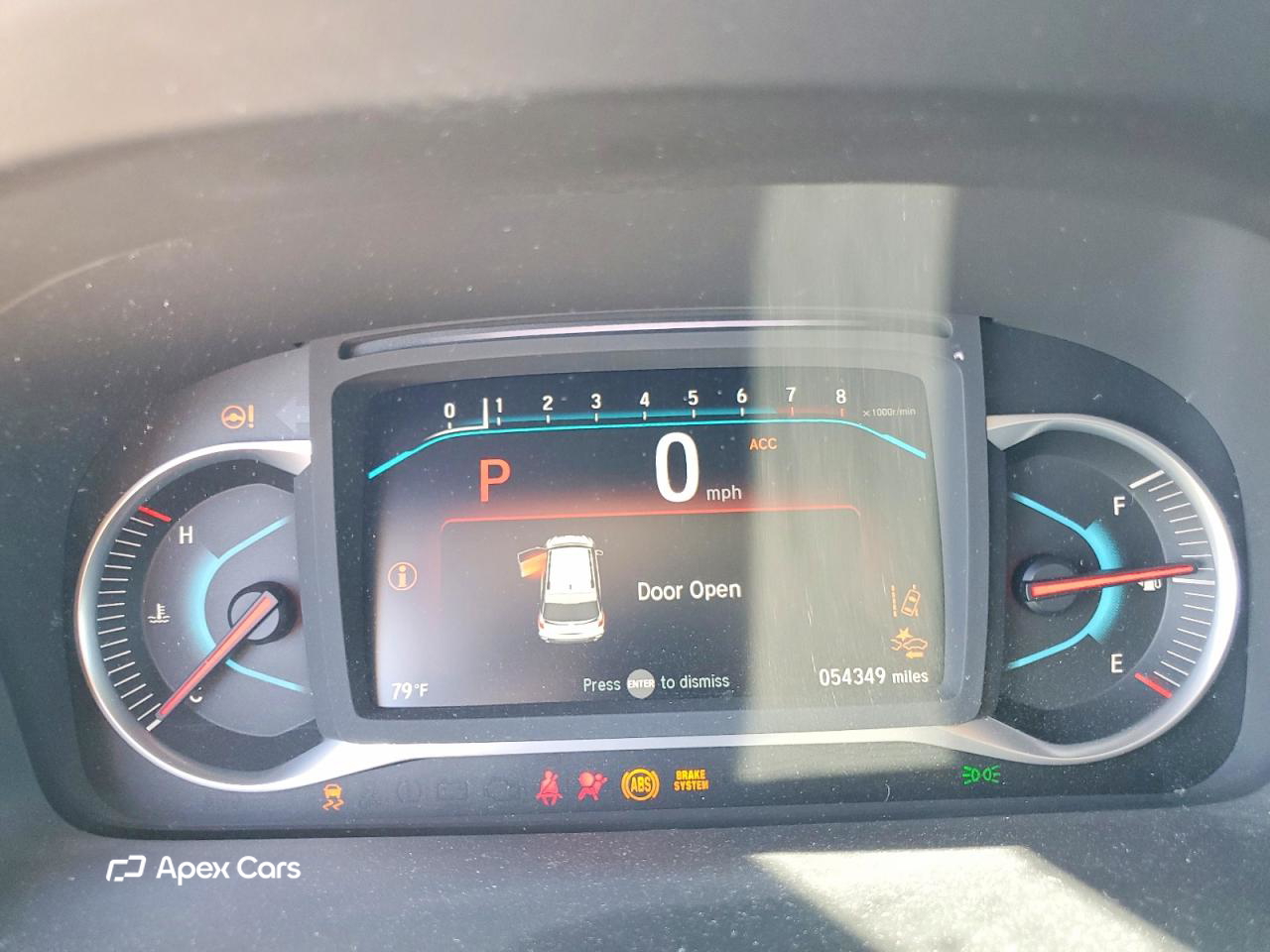 Honda Pilot 2019