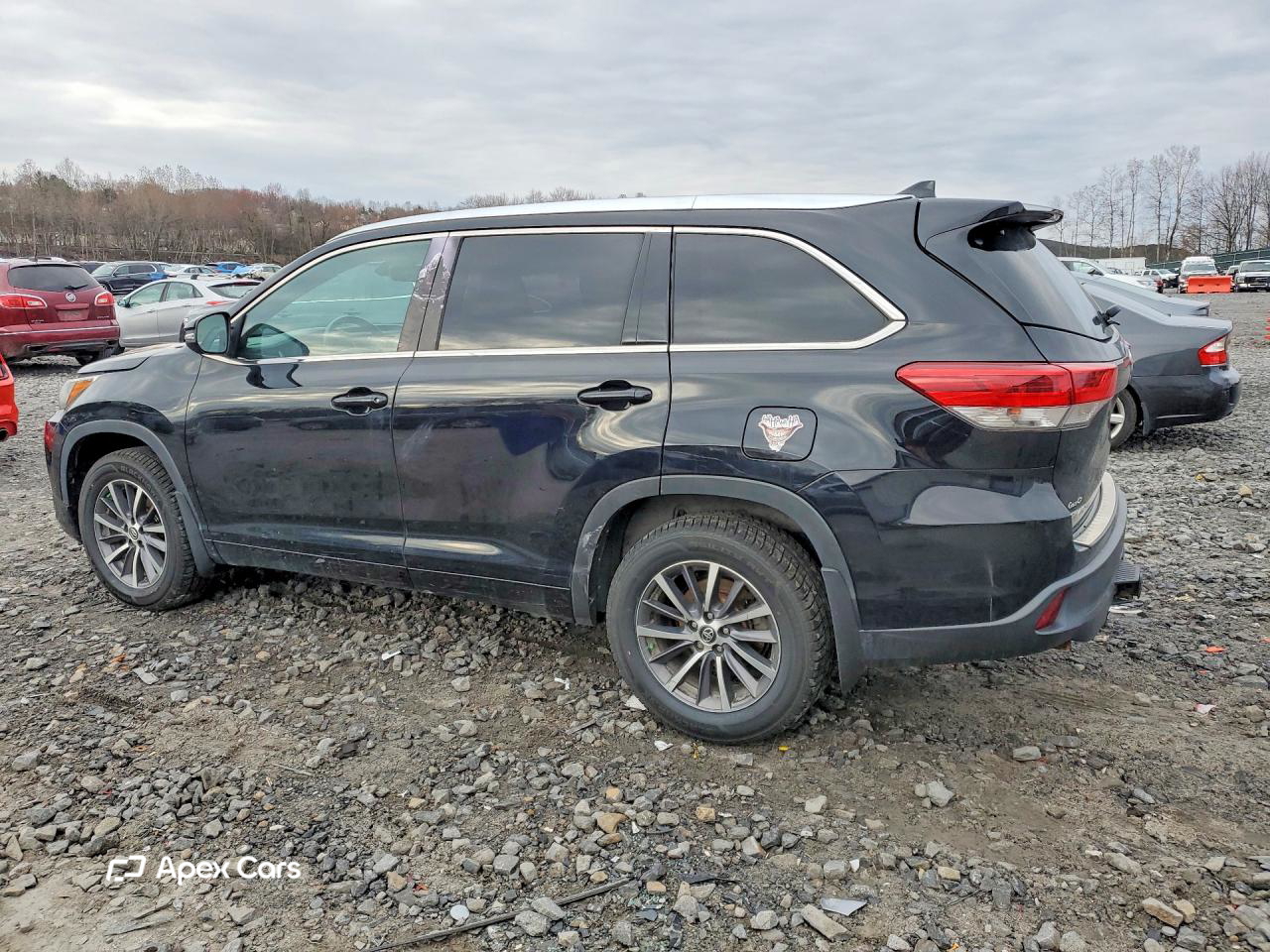 Toyota Highlander 2018
