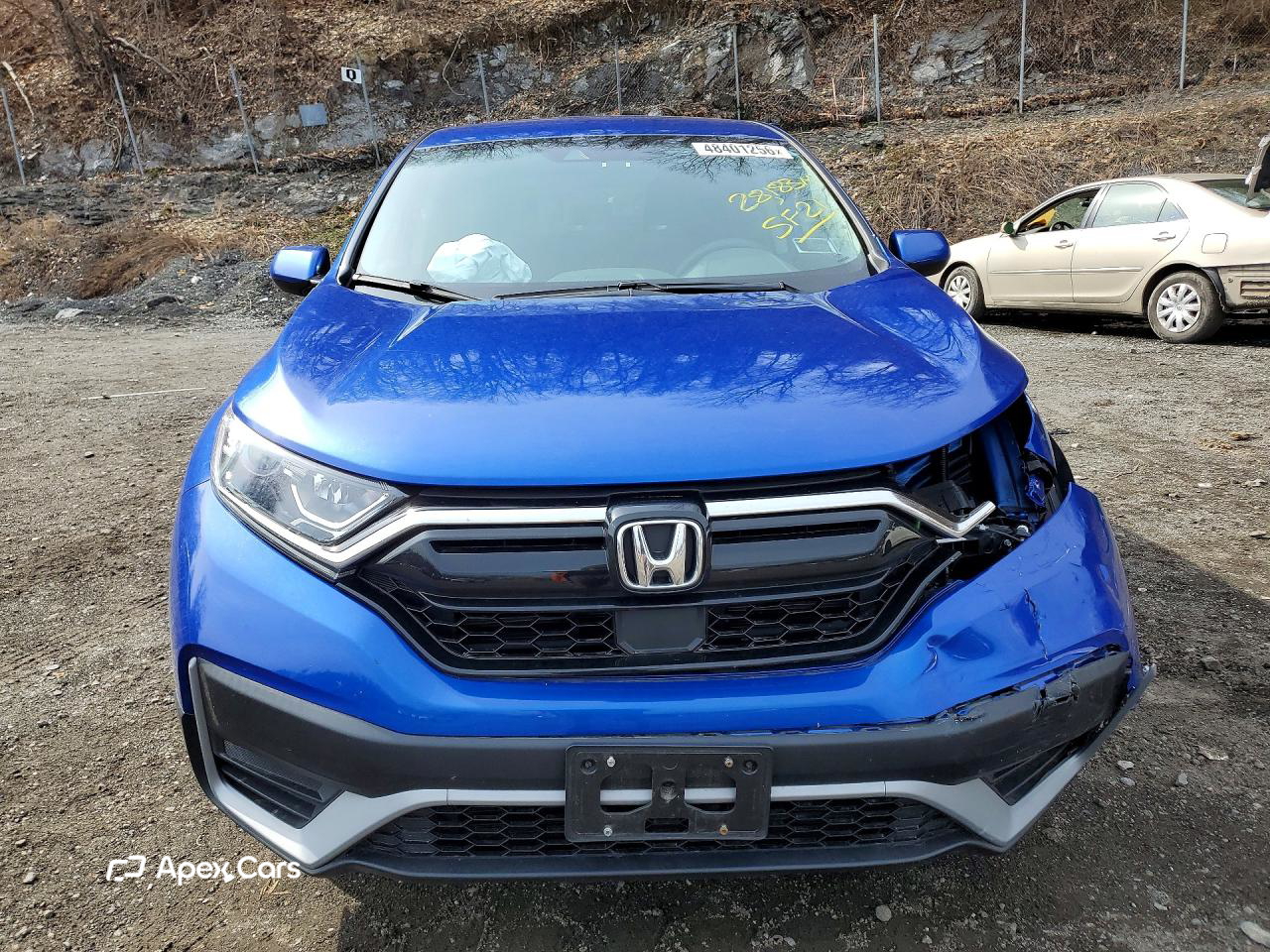 Honda CR-V 2021
