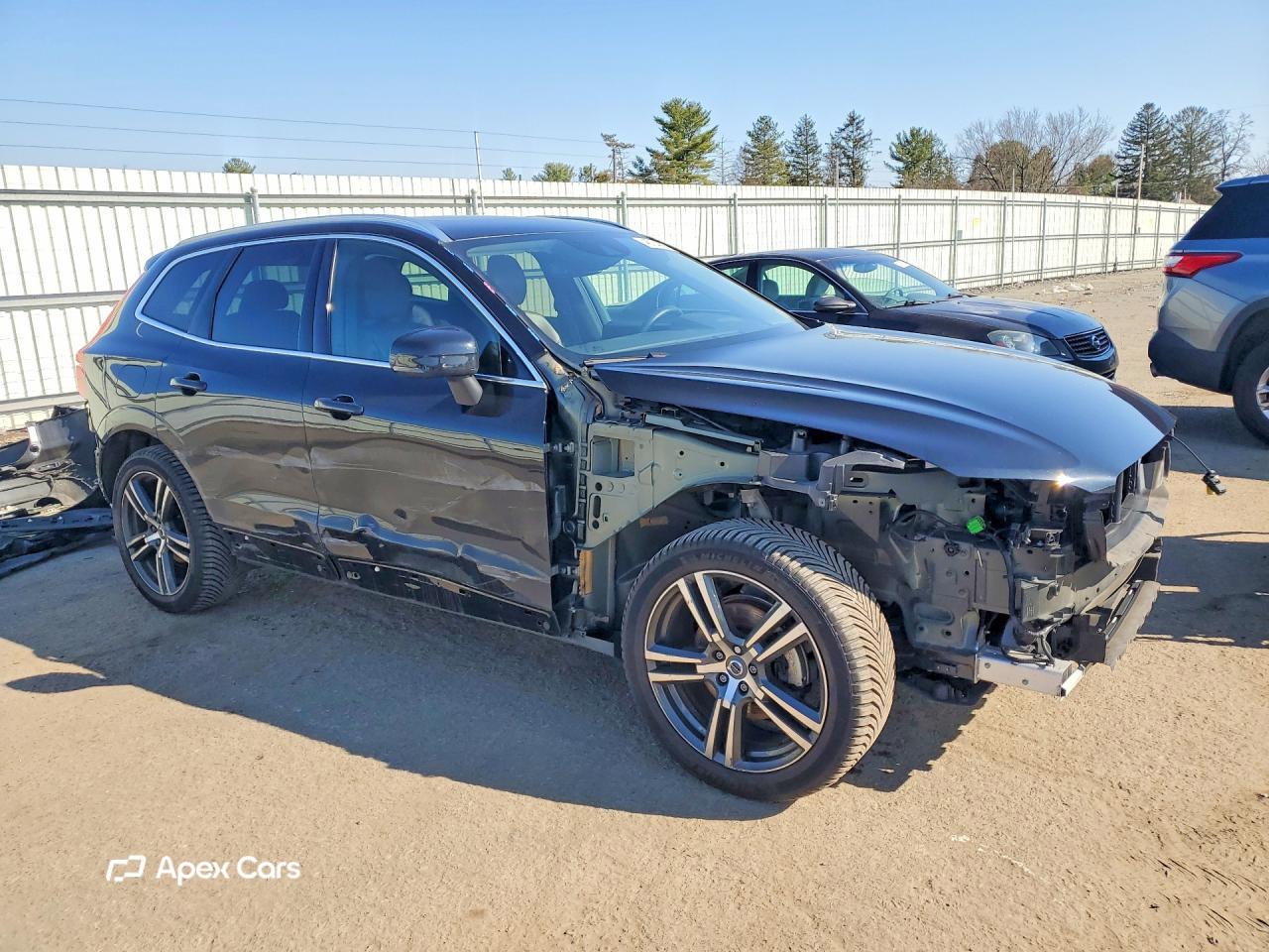 Volvo XC60 2019