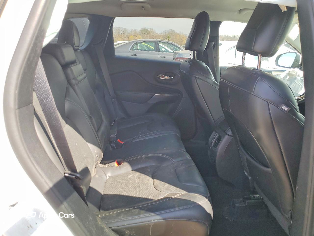 Jeep Cherokee 2019