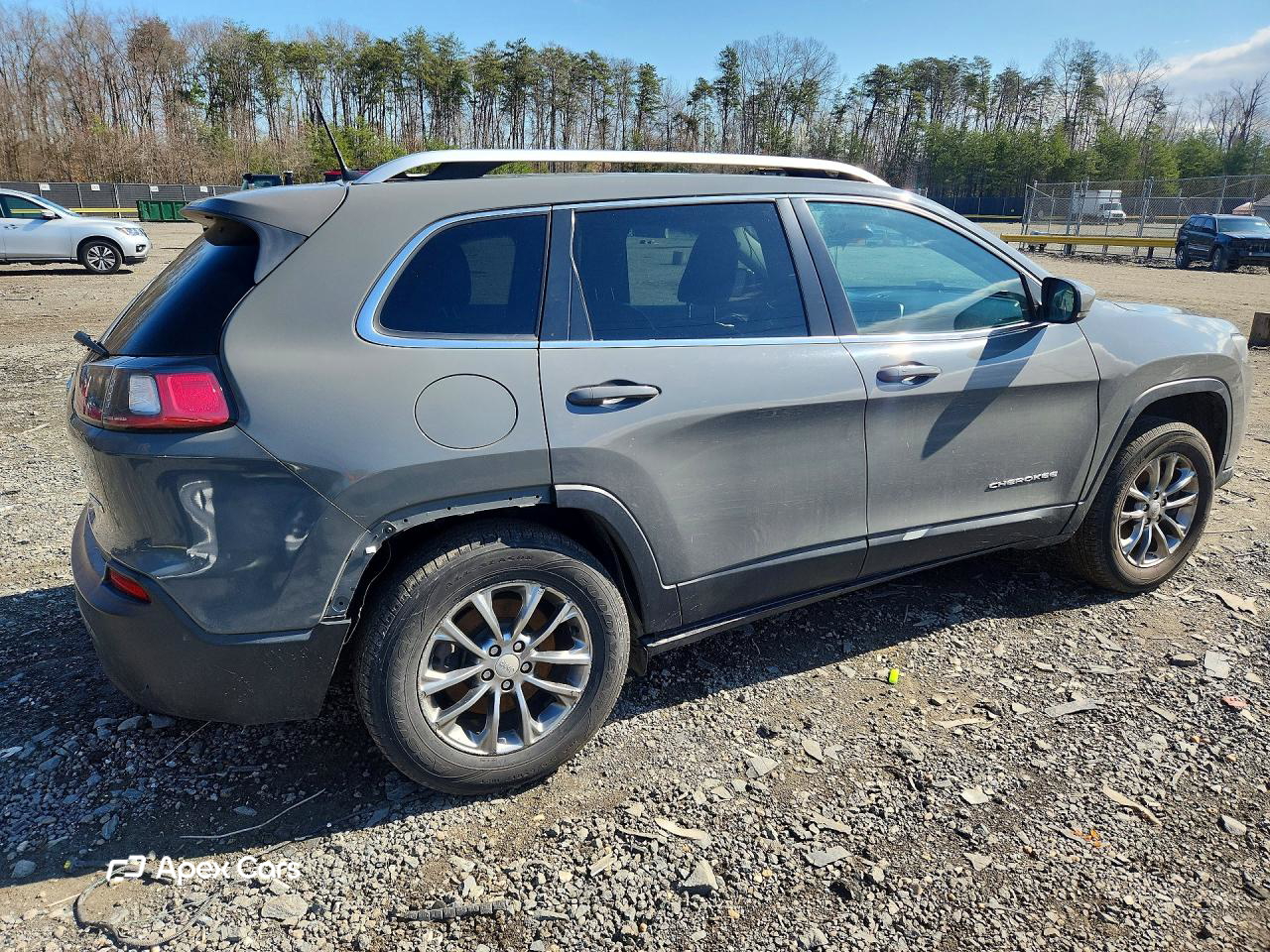 Jeep Cherokee 2019