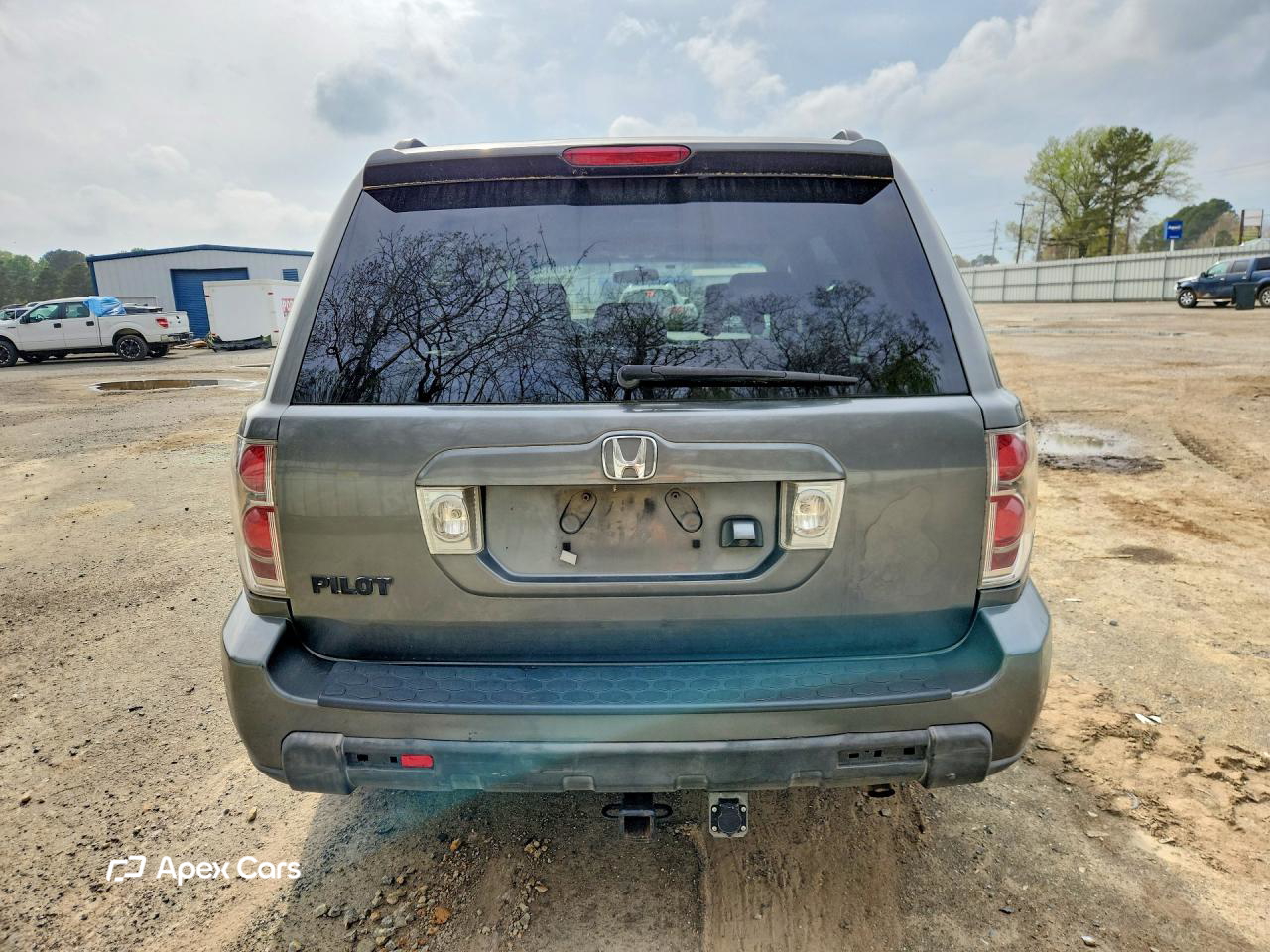 Honda Pilot 2007