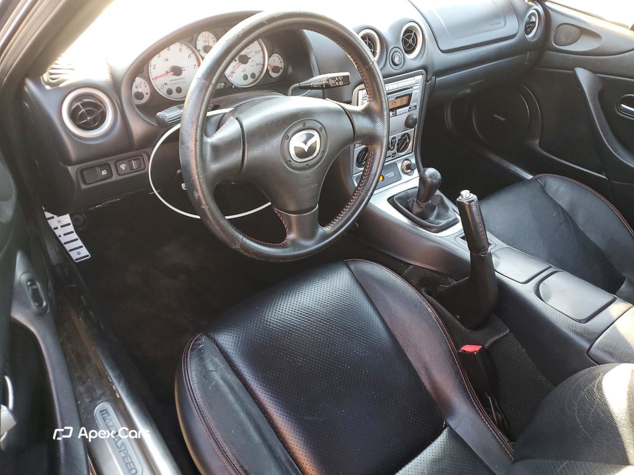 Mazda MX-5 2005