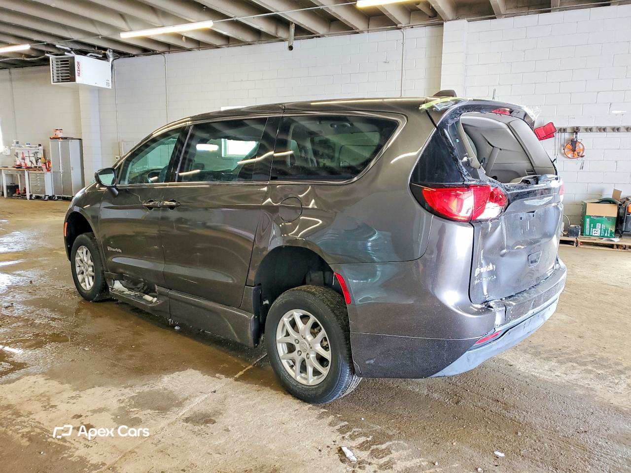Chrysler Pacifica 2017