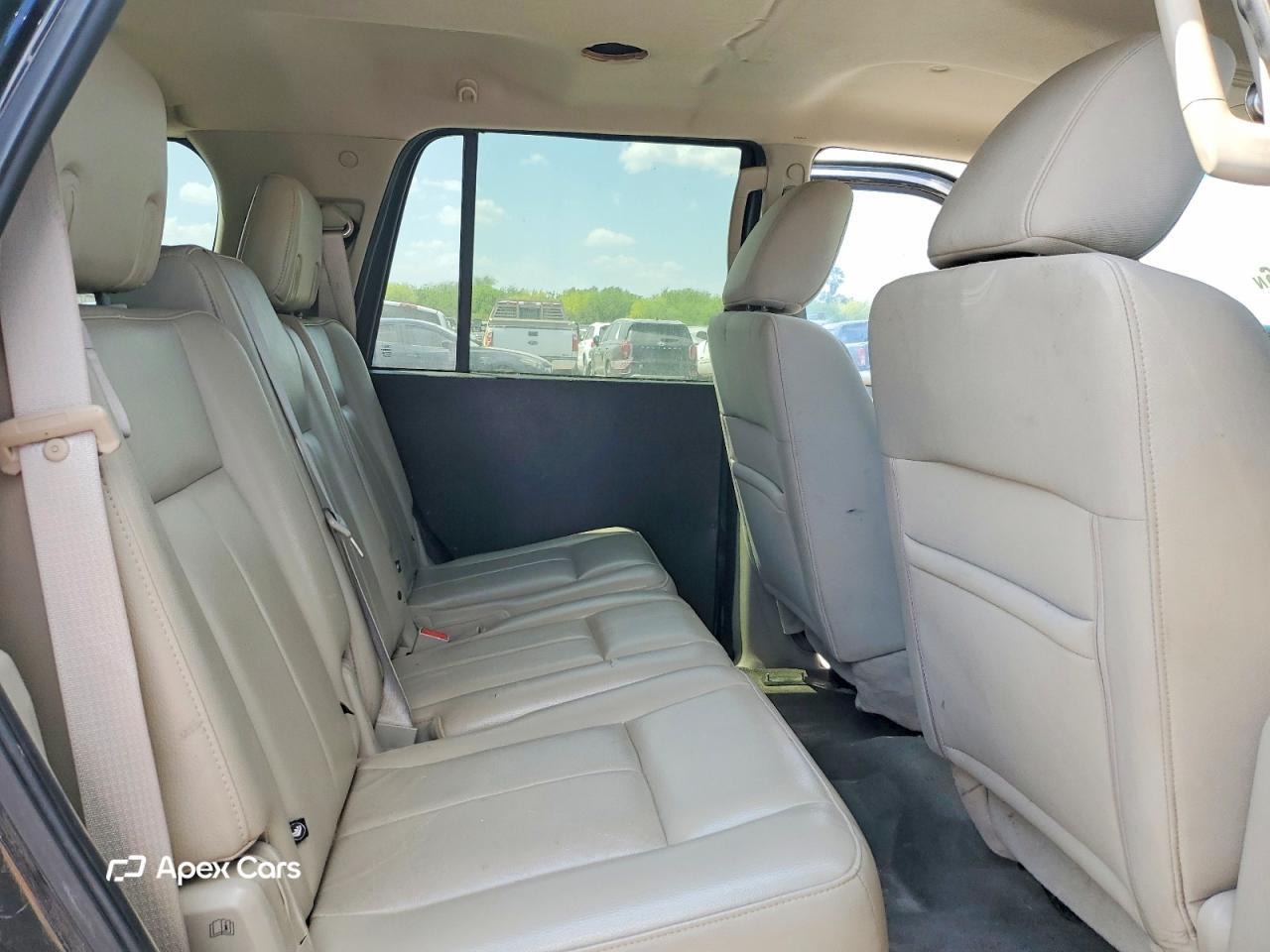 Ford Expedition 2011