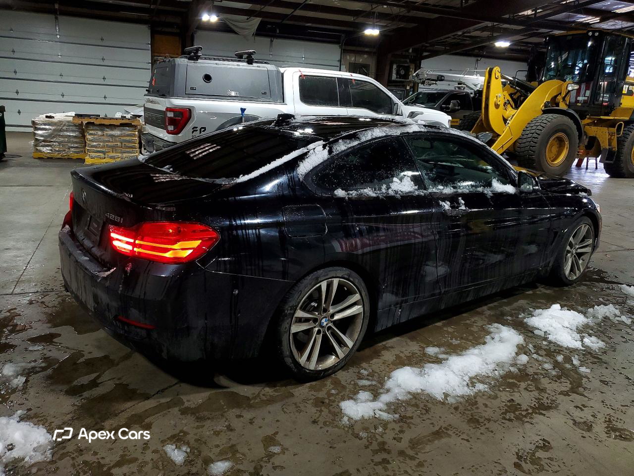 BMW Series 4 2015
