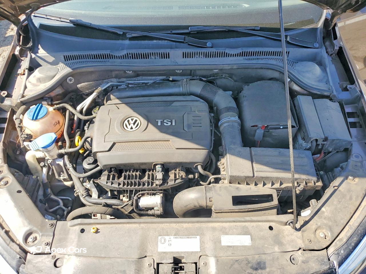 Volkswagen Jetta 2014