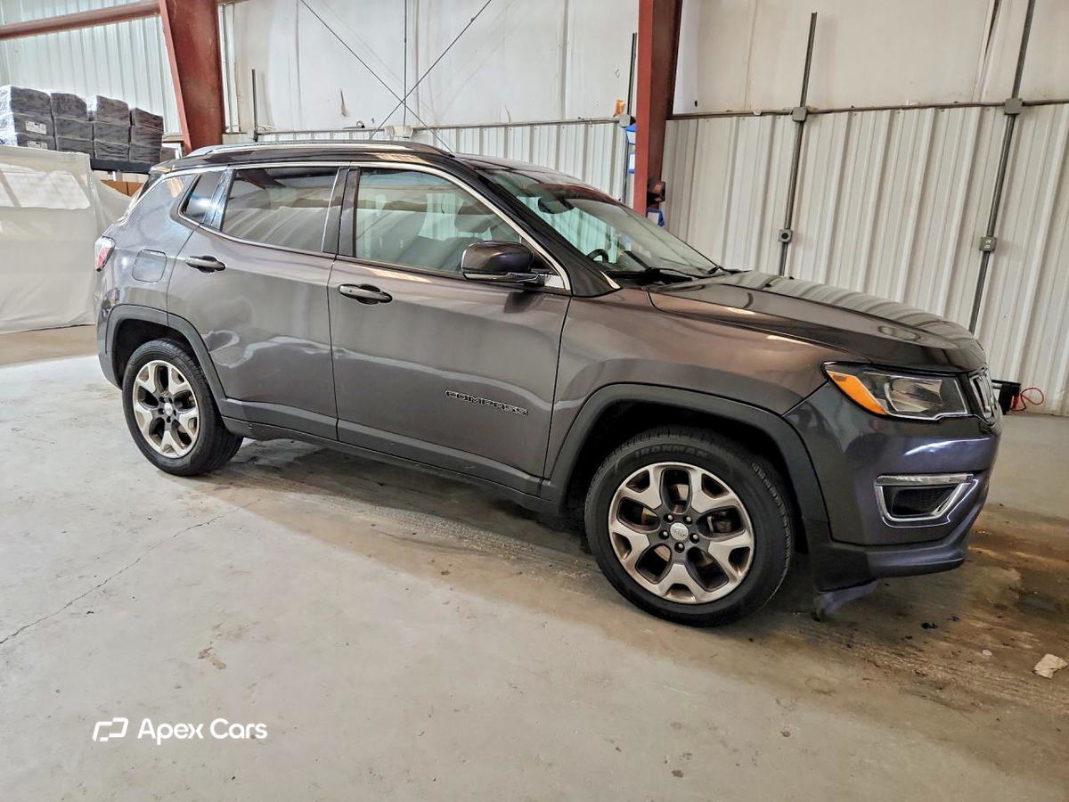 Jeep Compass 2021