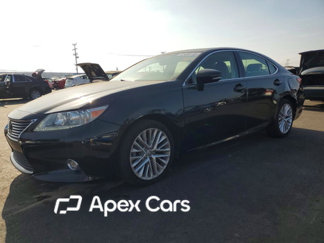 Lexus ES 2014 - Image 1 of 13