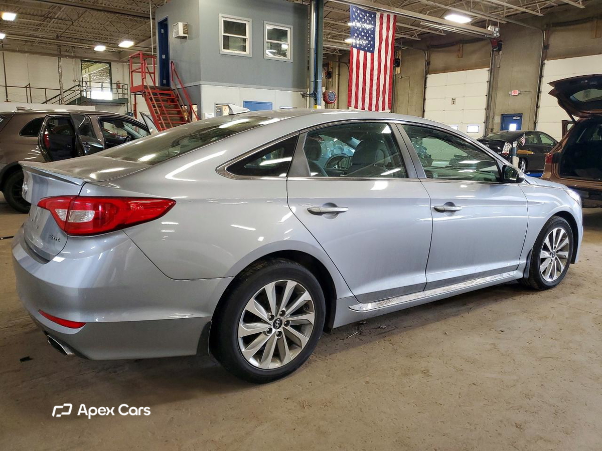 Hyundai Sonata 2016