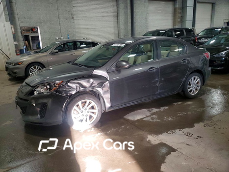 Mazda 3 2012 - Image 1 of 5
