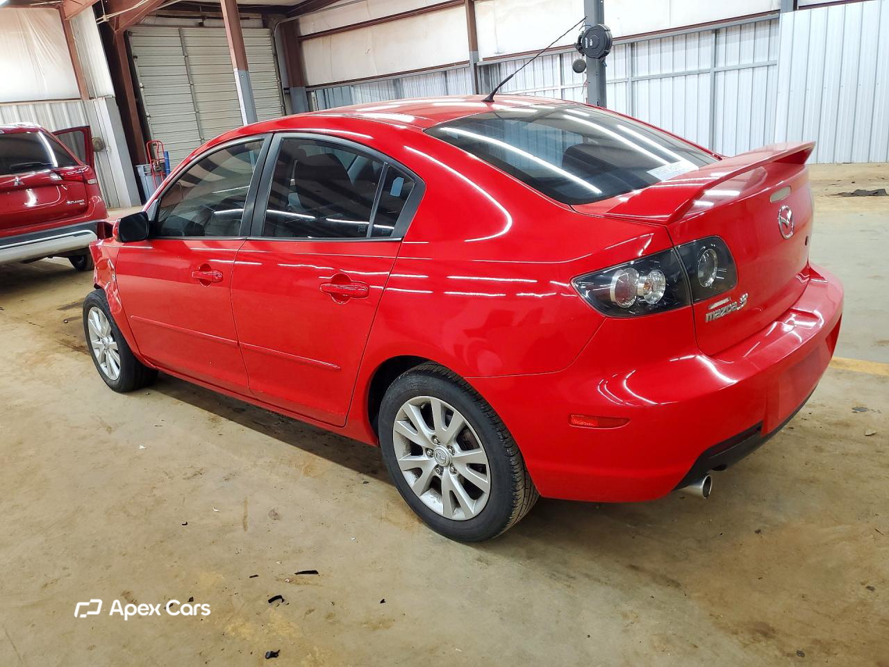 Mazda 3 2007