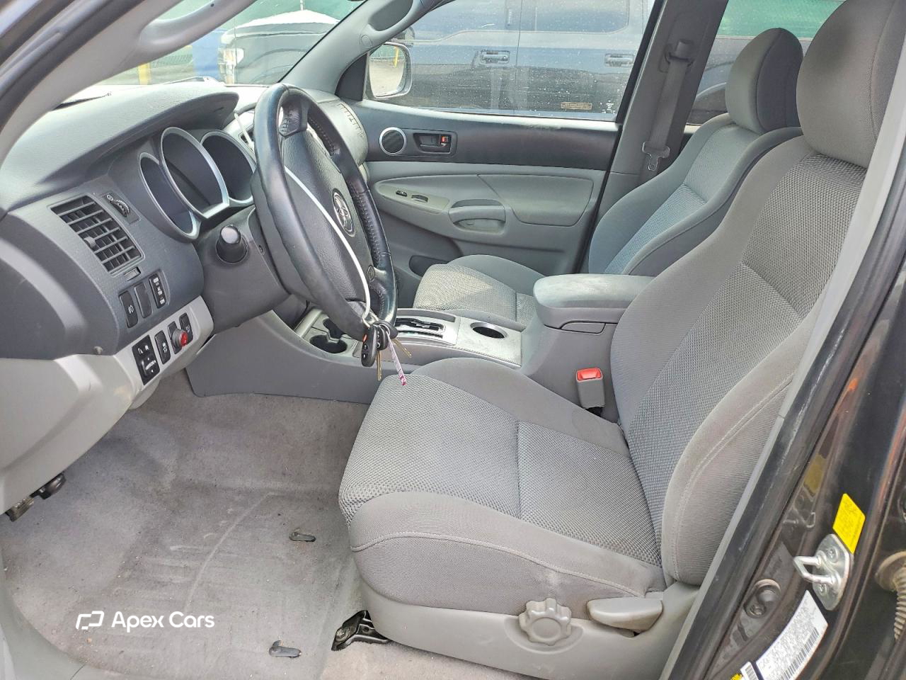 Toyota Tacoma 2010