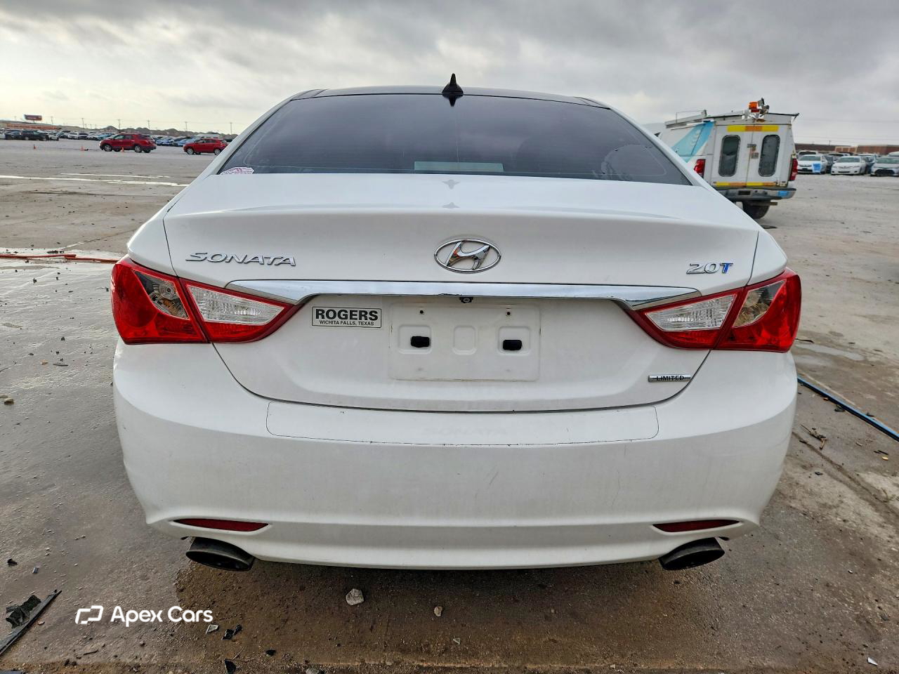 Hyundai Sonata 2013