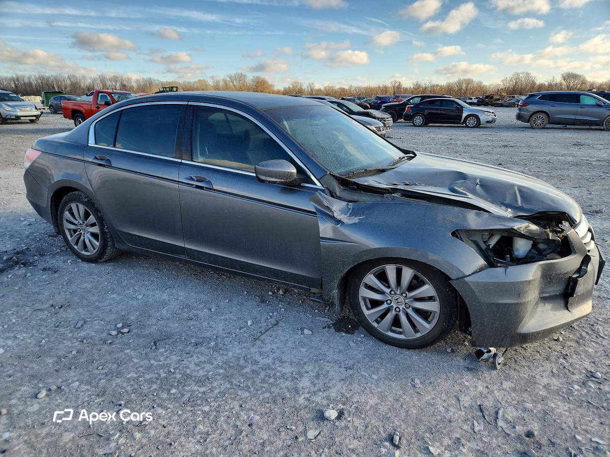 Honda Accord 2012