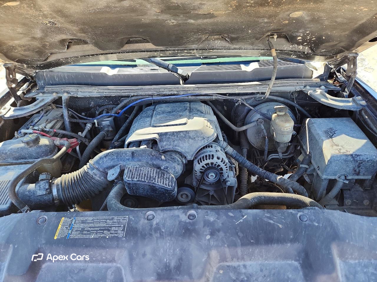 Chevrolet Silverado 2011
