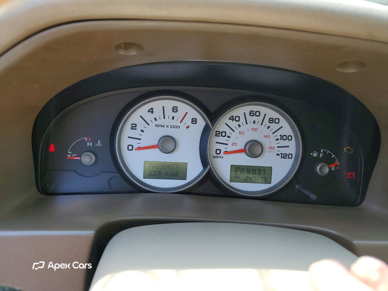 Ford Escape 2005