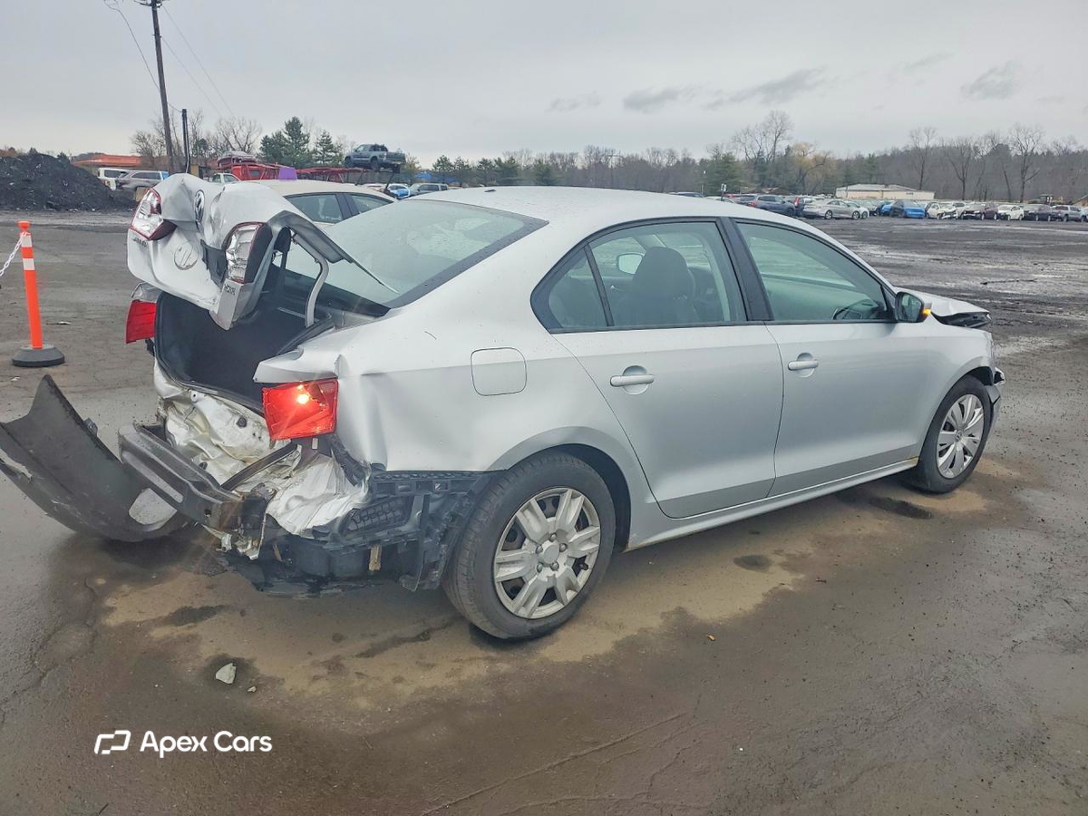 Volkswagen Jetta 2012