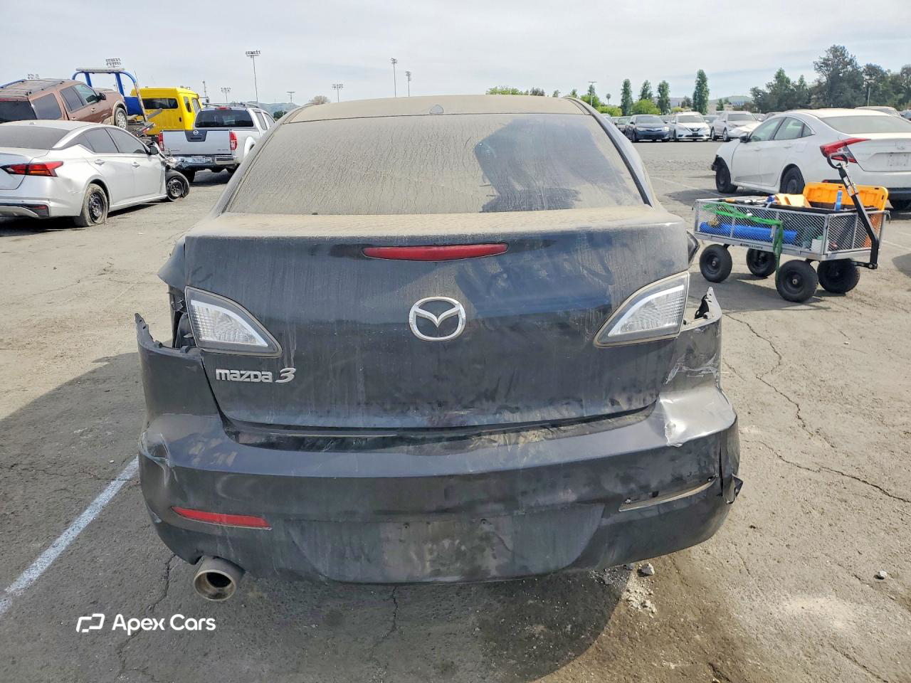Mazda 3 2012