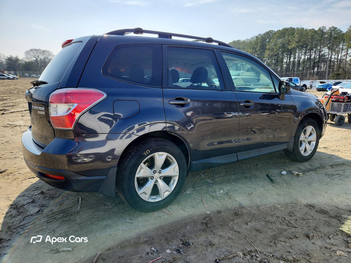 Subaru Forester 2016