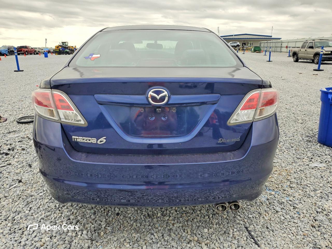 Mazda 6 2011