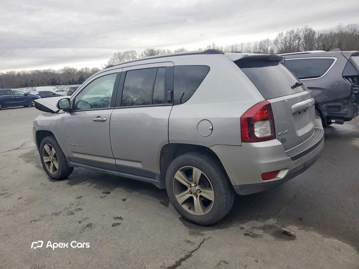 Jeep Compass 2017