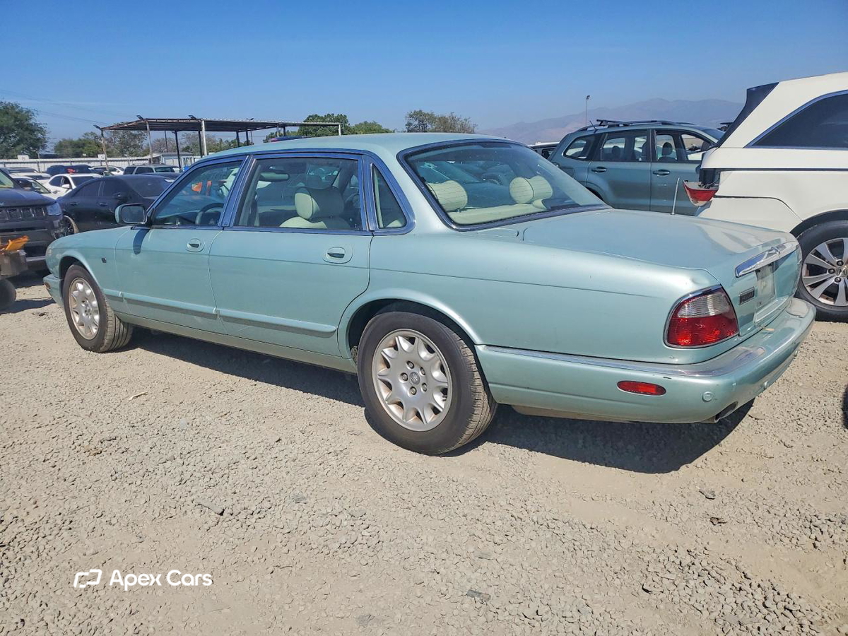 Jaguar XJ 2001