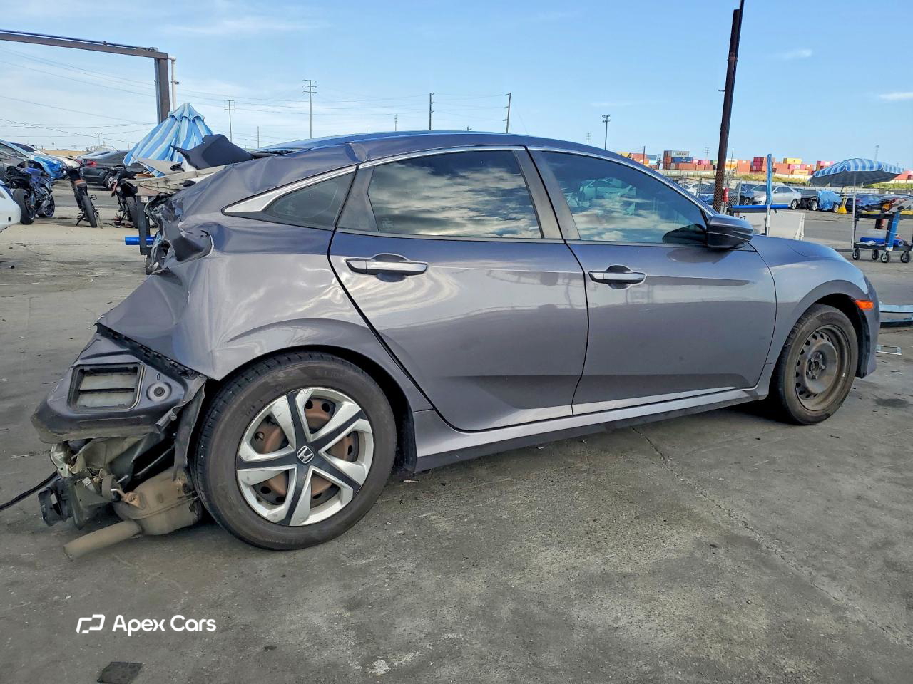 Honda Civic 2016