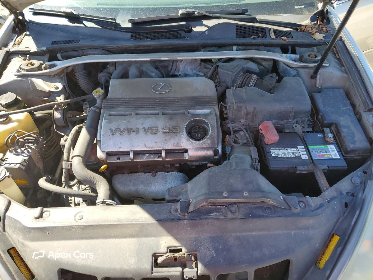 Lexus ES 2004