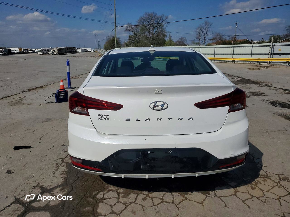 Hyundai Elantra 2020