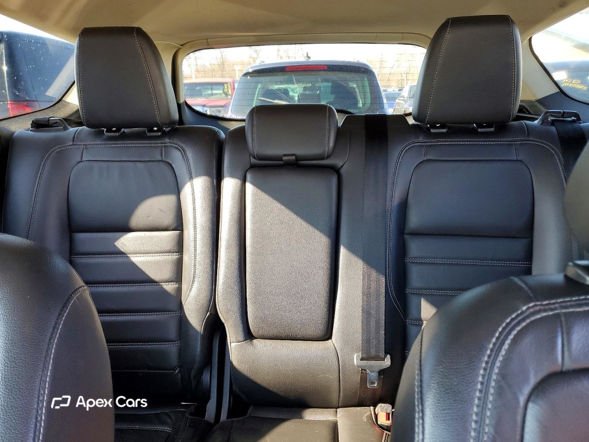 Ford Escape 2018