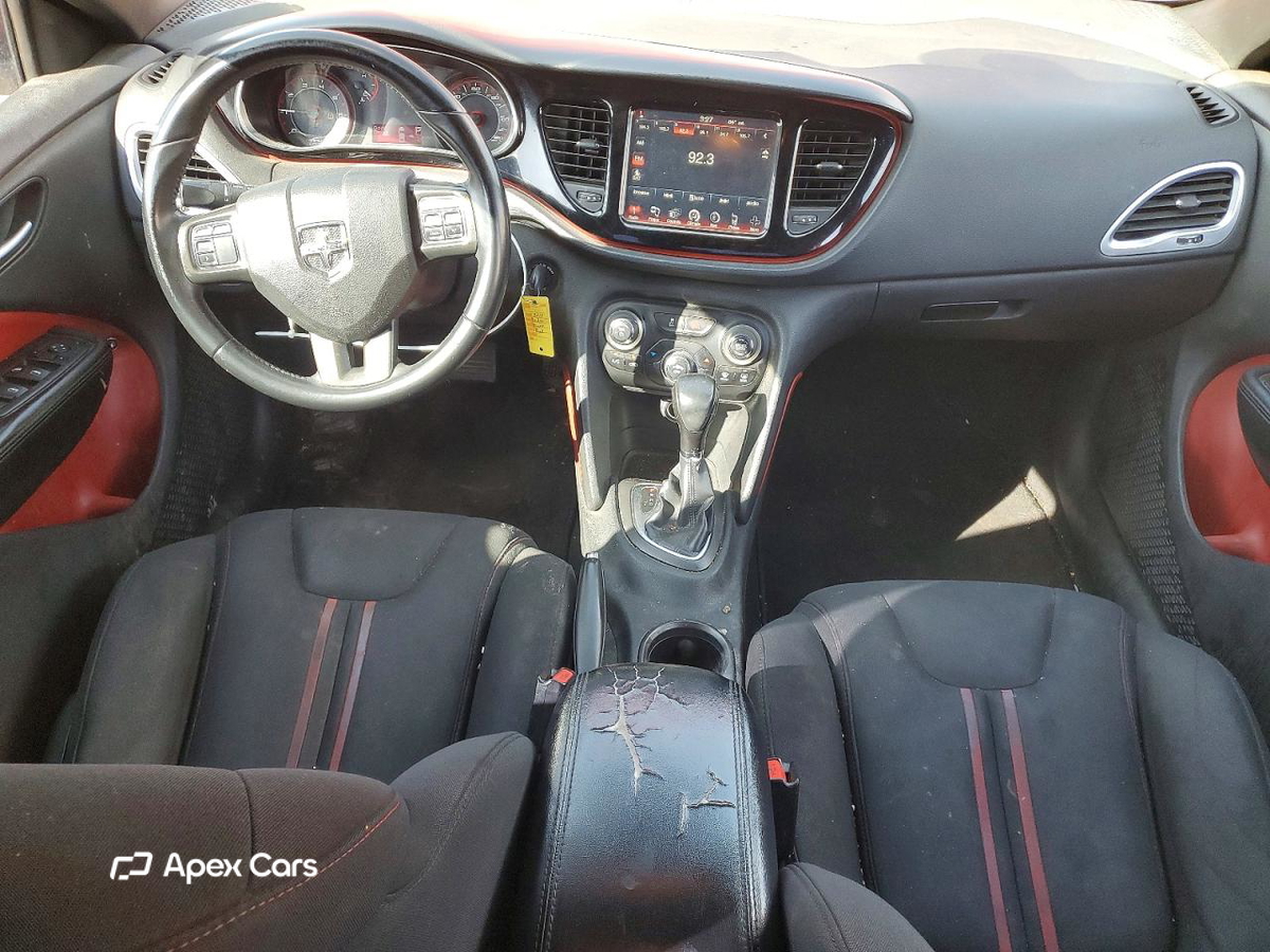Dodge Dart 2013