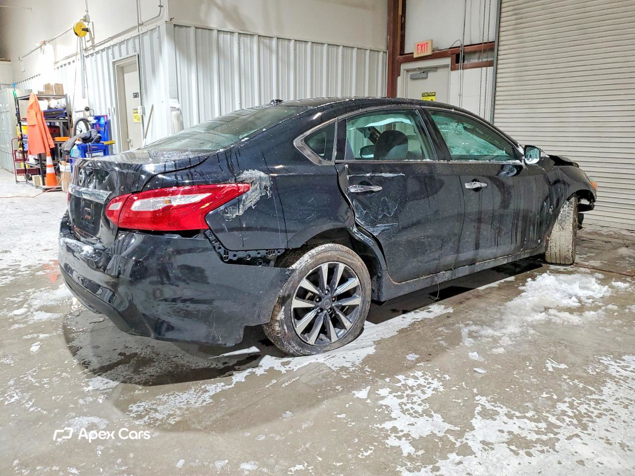 Nissan Altima 2016